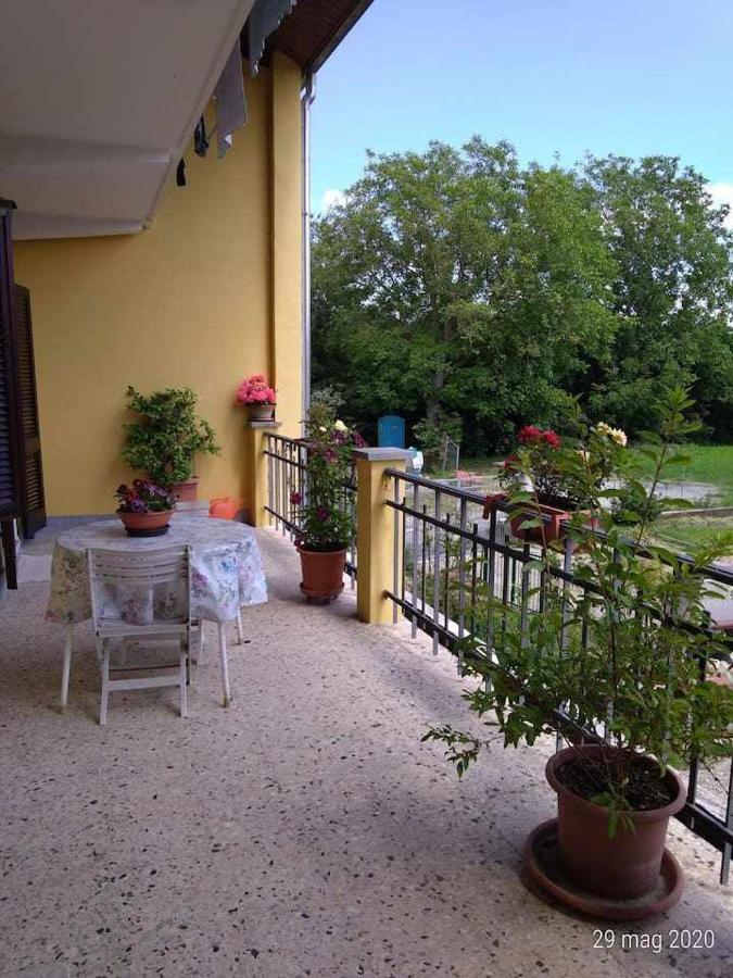 Beb Infamiglia Bed & Breakfast Cascinette Luaran gambar
