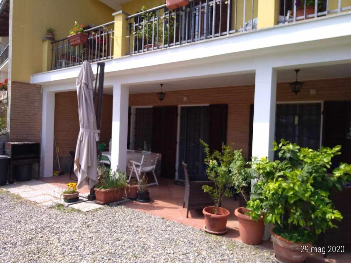 Beb Infamiglia Bed & Breakfast Cascinette Luaran gambar